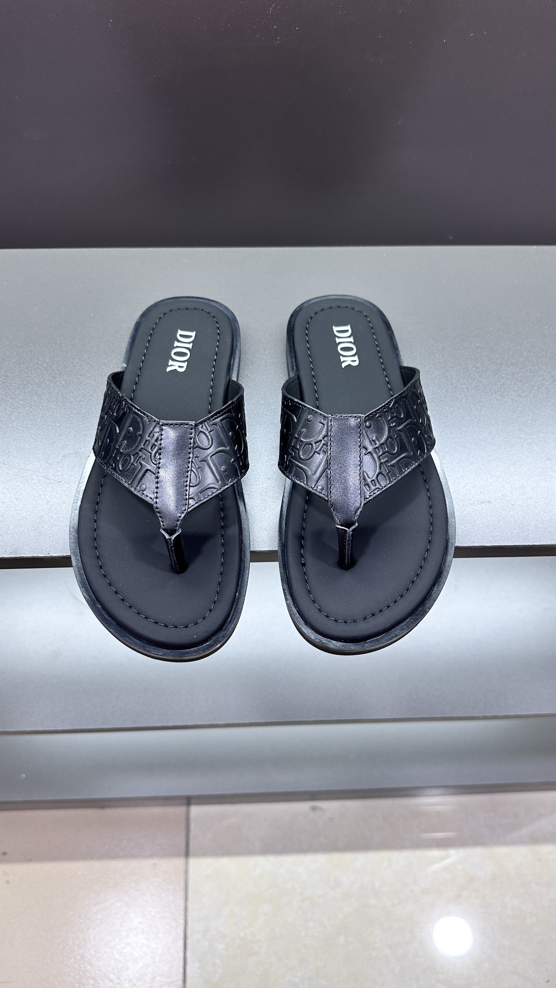 Dior Men's Slippers EU38-44