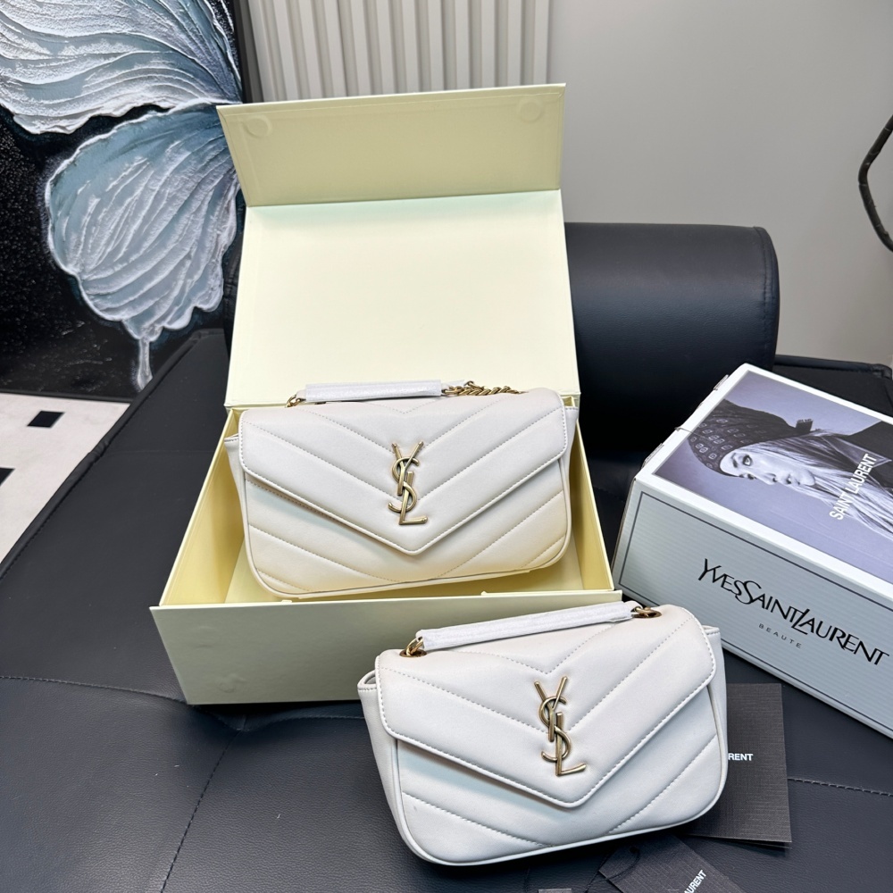 Replica YSL Chain Bag 19*12/24*14CM