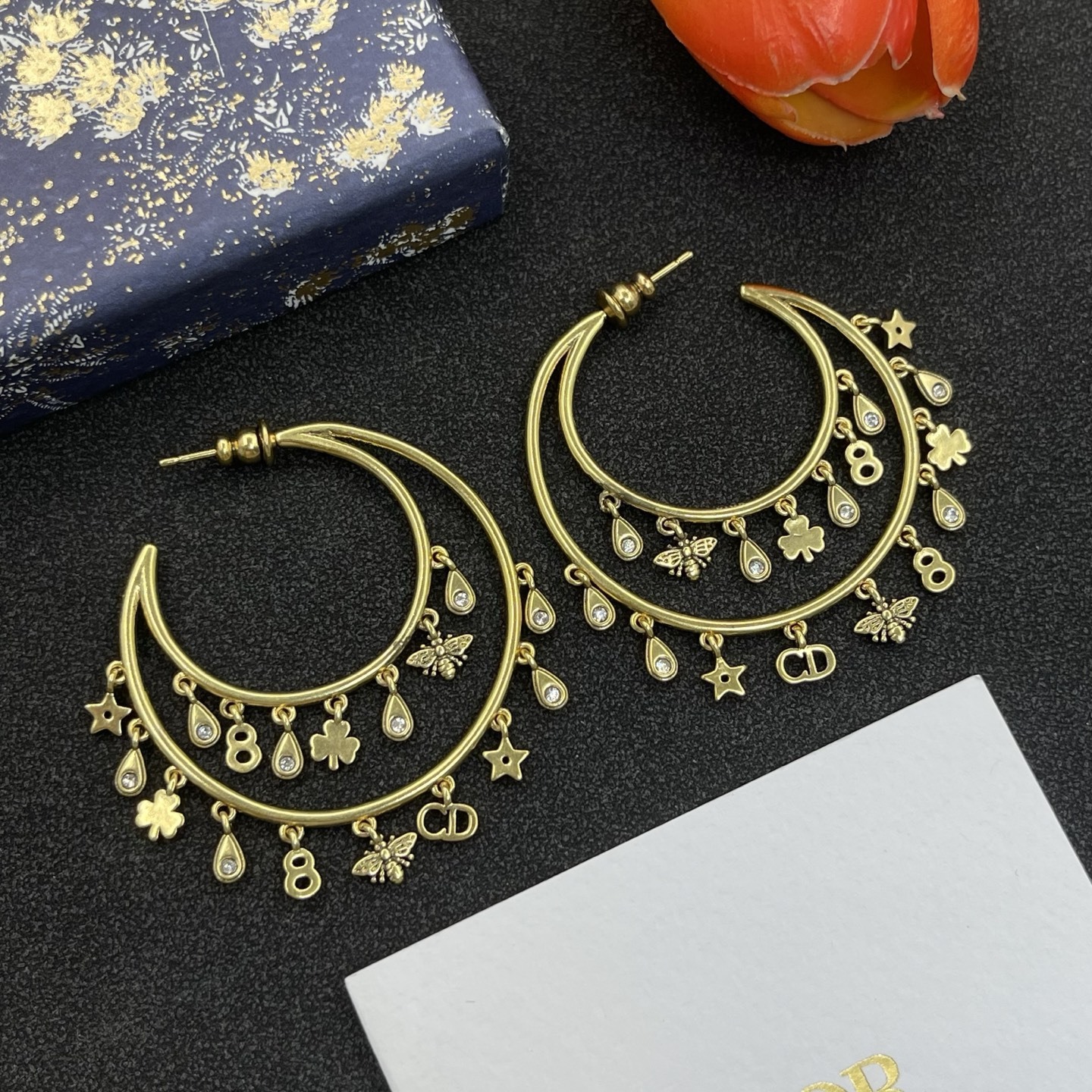 Dior Earrings