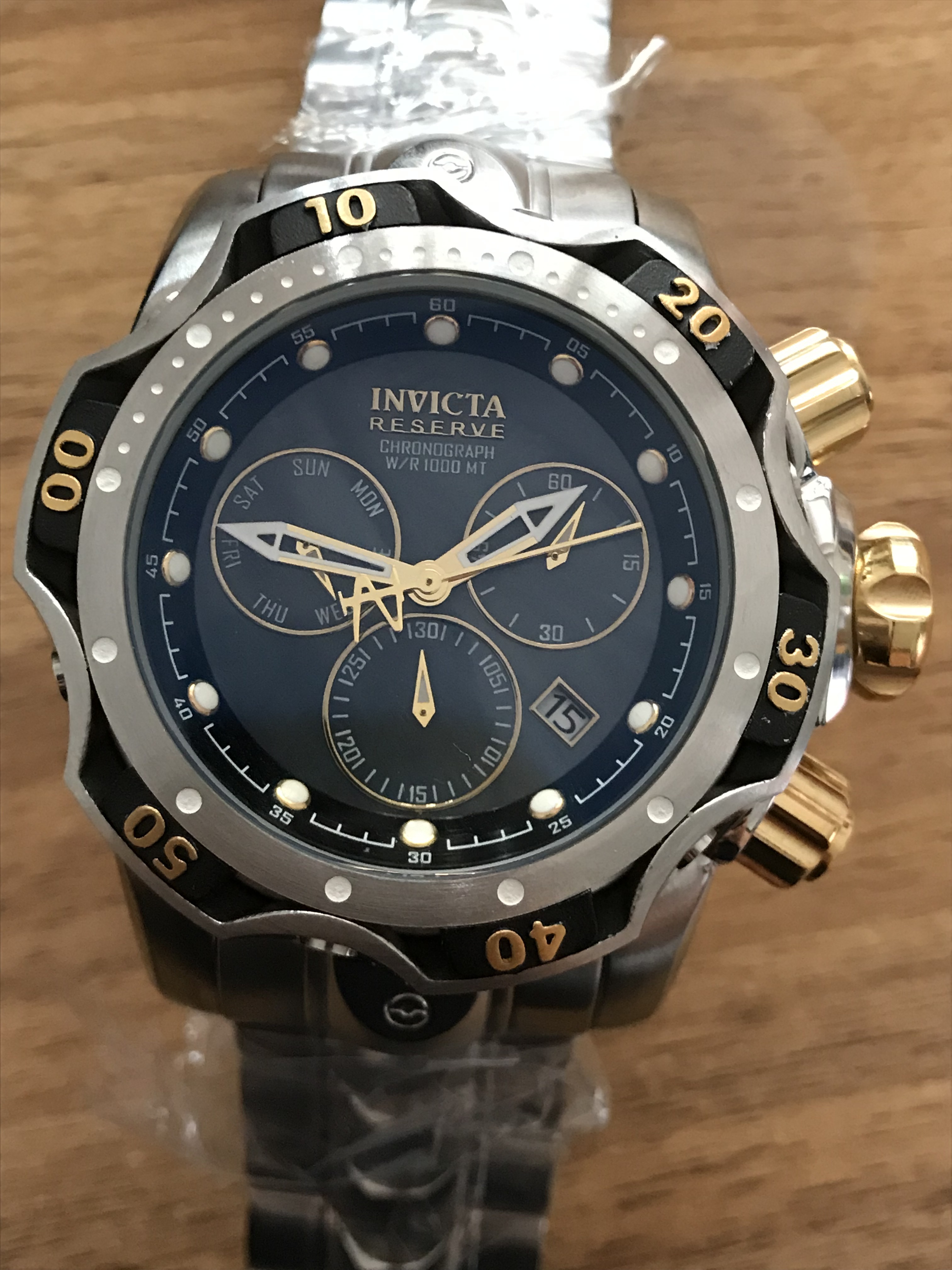 Replica Invicta Watch