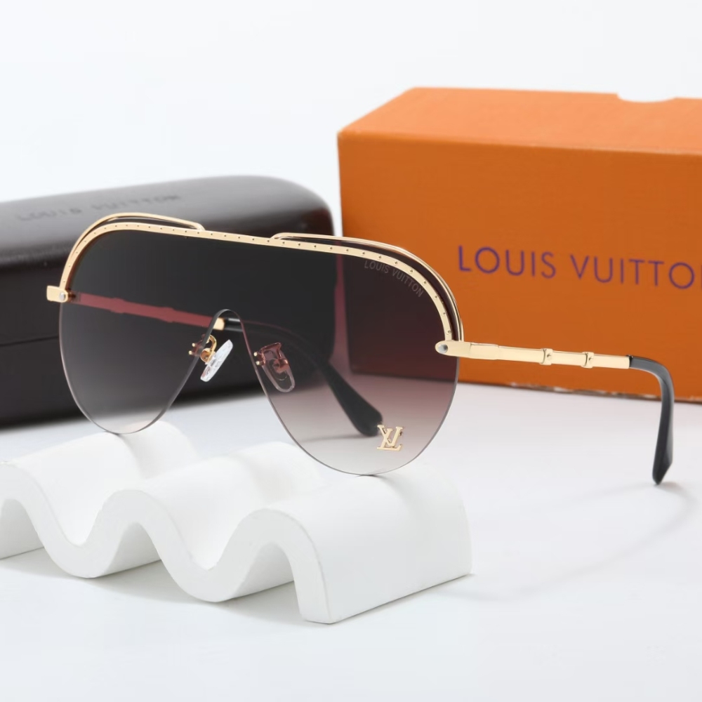 Unisex LV Sunglasses