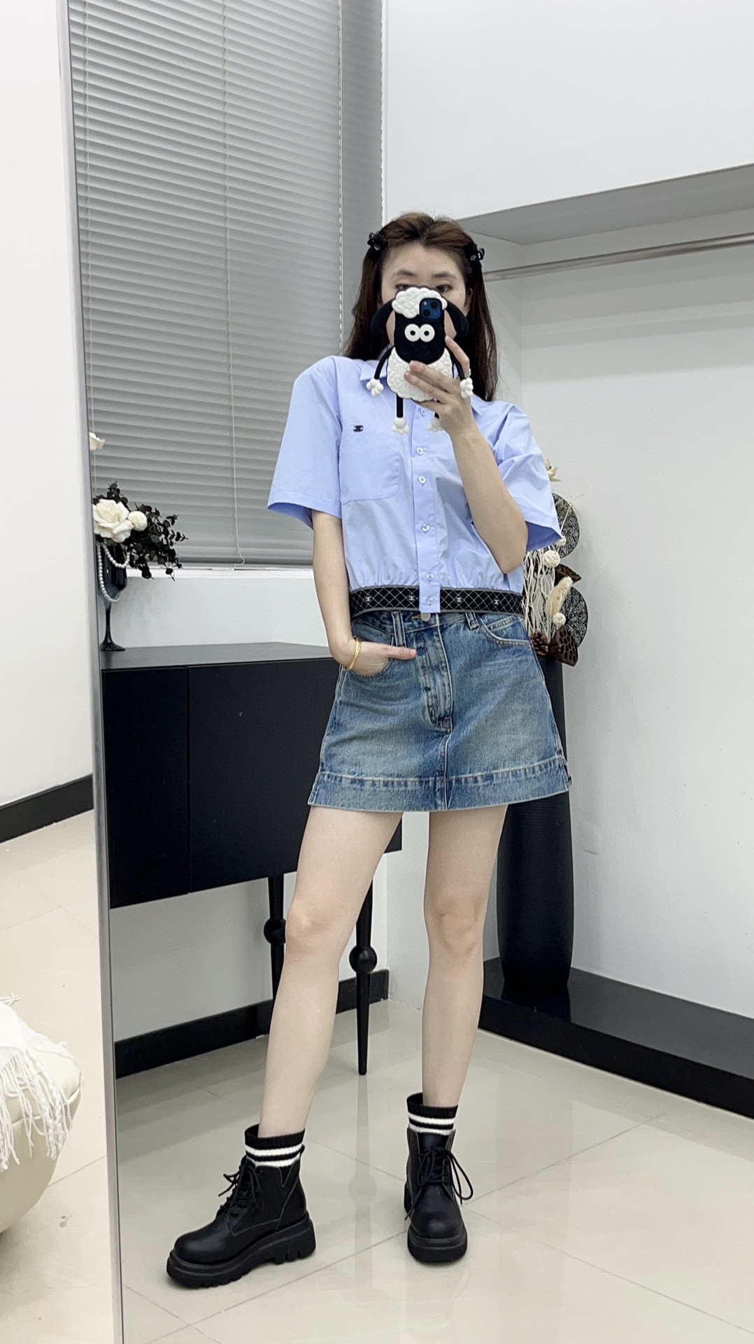 Chanel Shirt SML