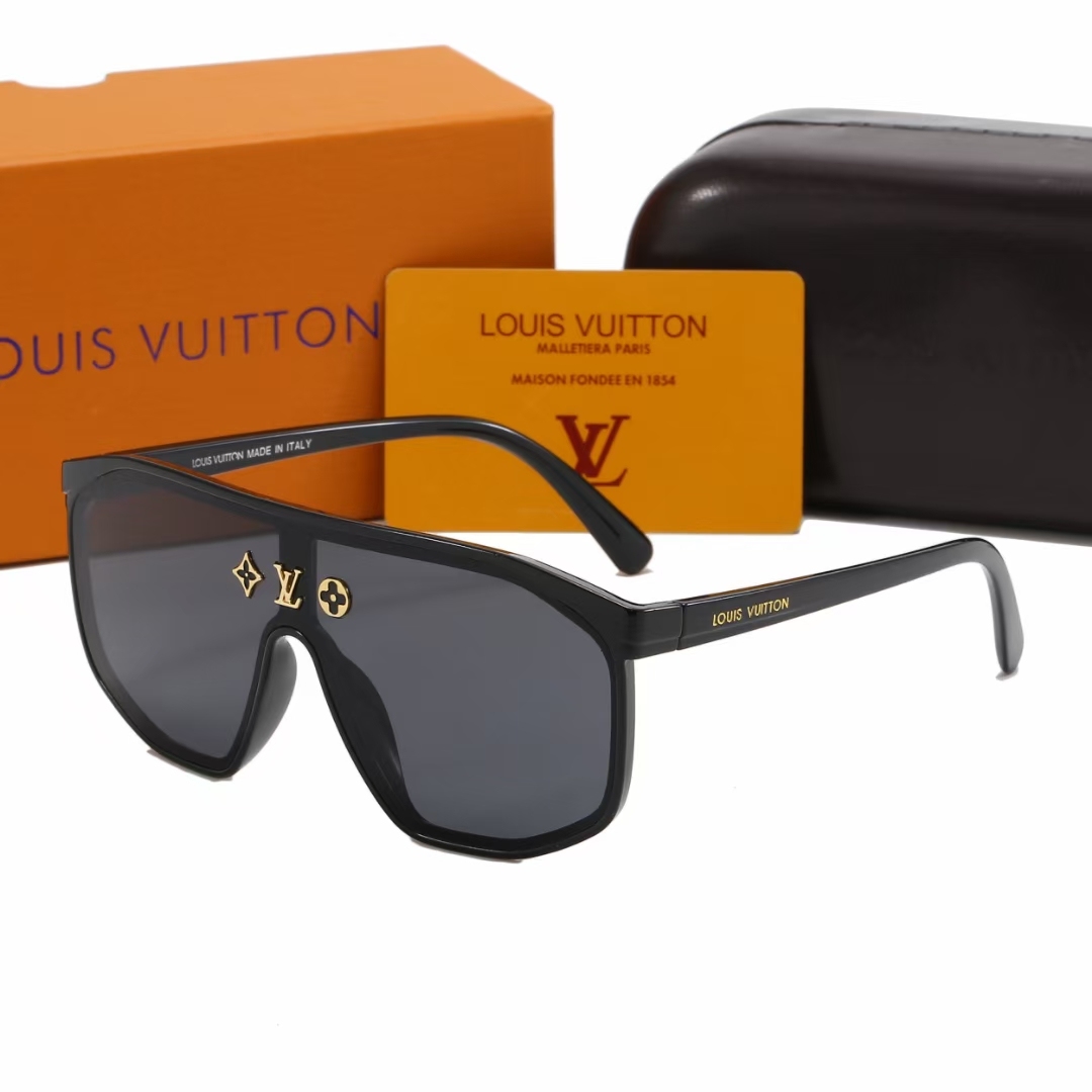 Unisex LV Sunglasses
