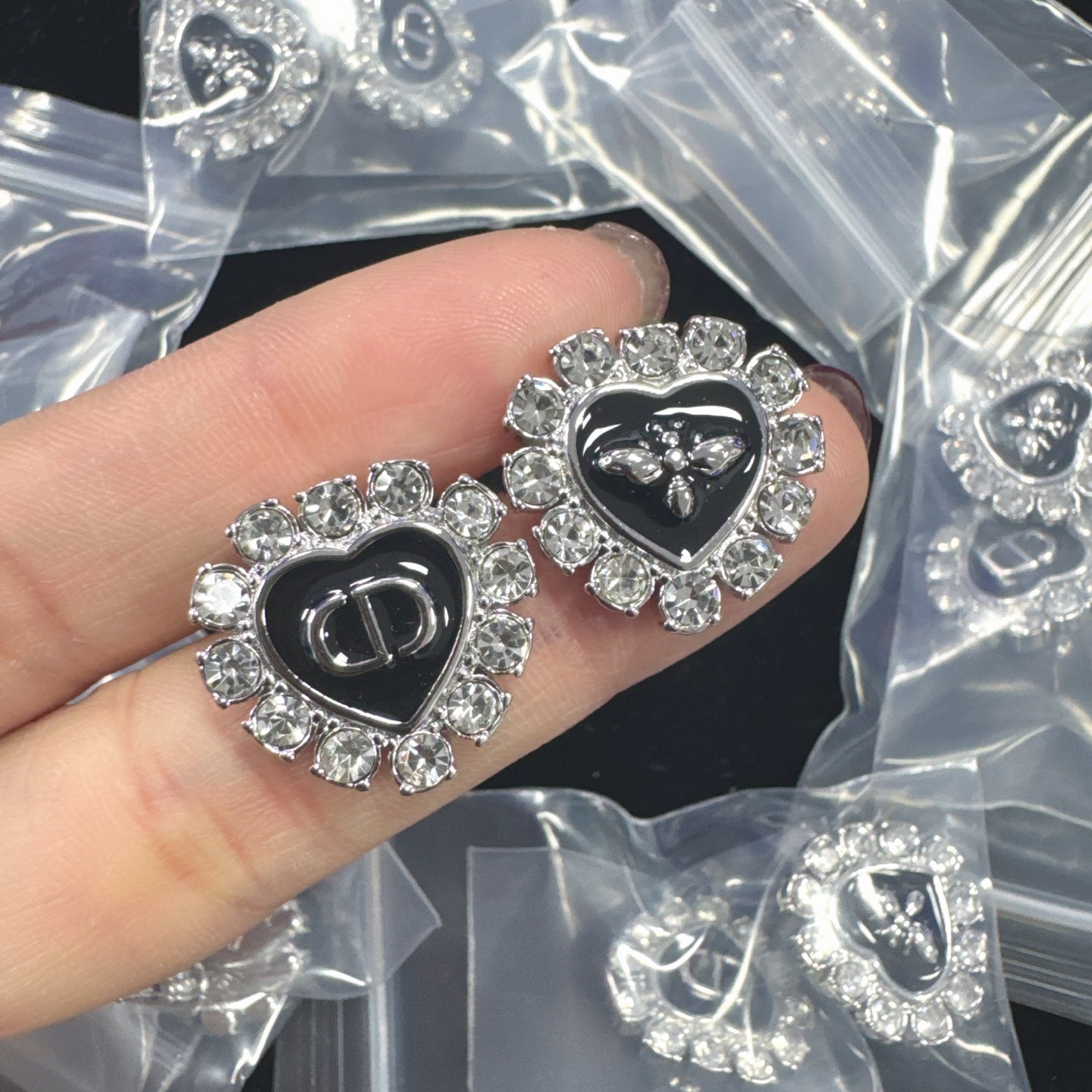Dior Earrings