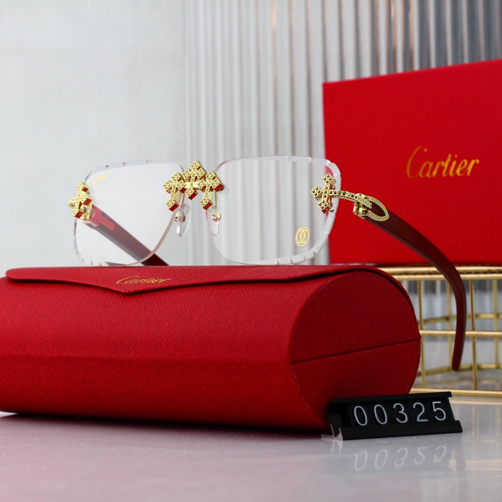 Unisex Cartier Sunglasses