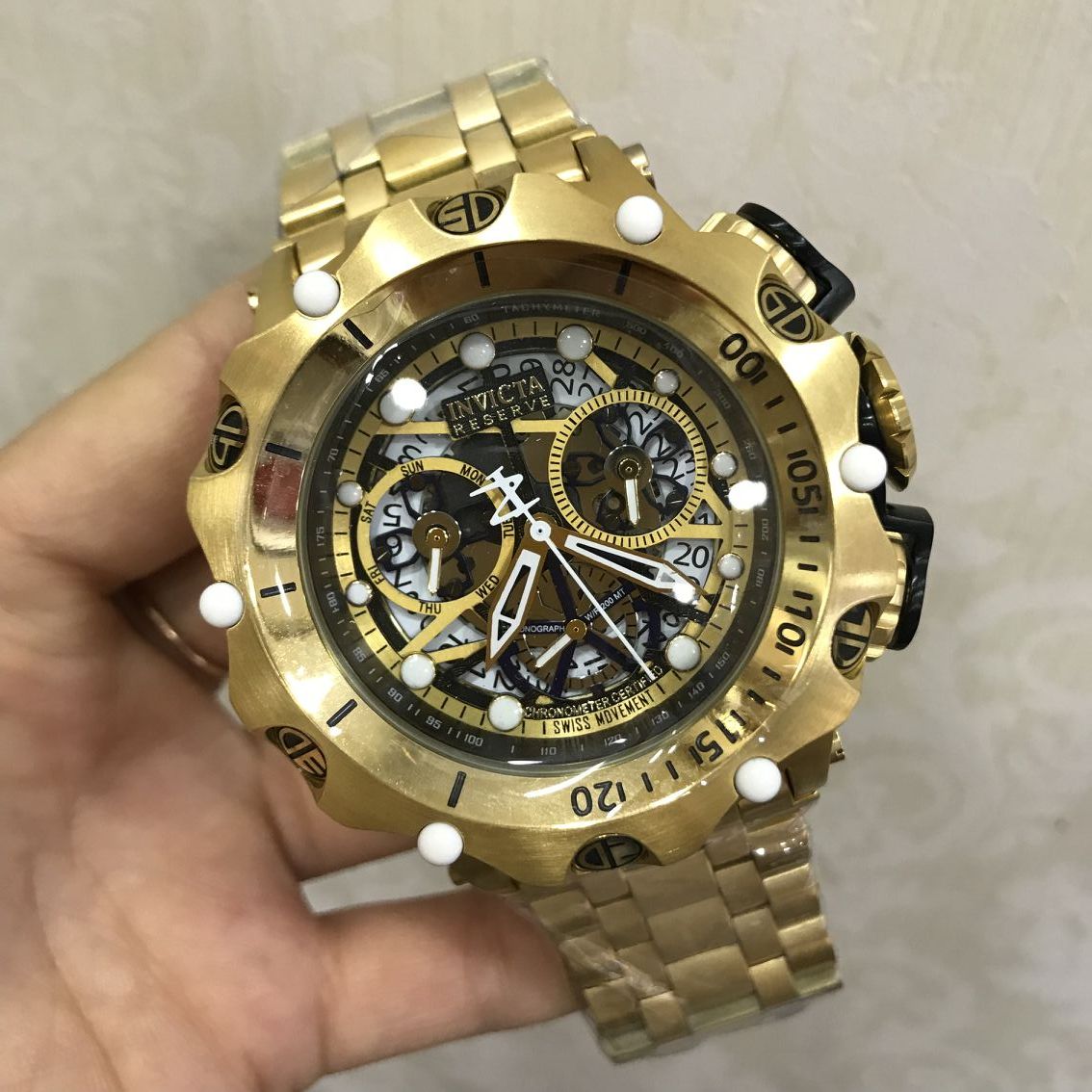 Replica Invicta Watch