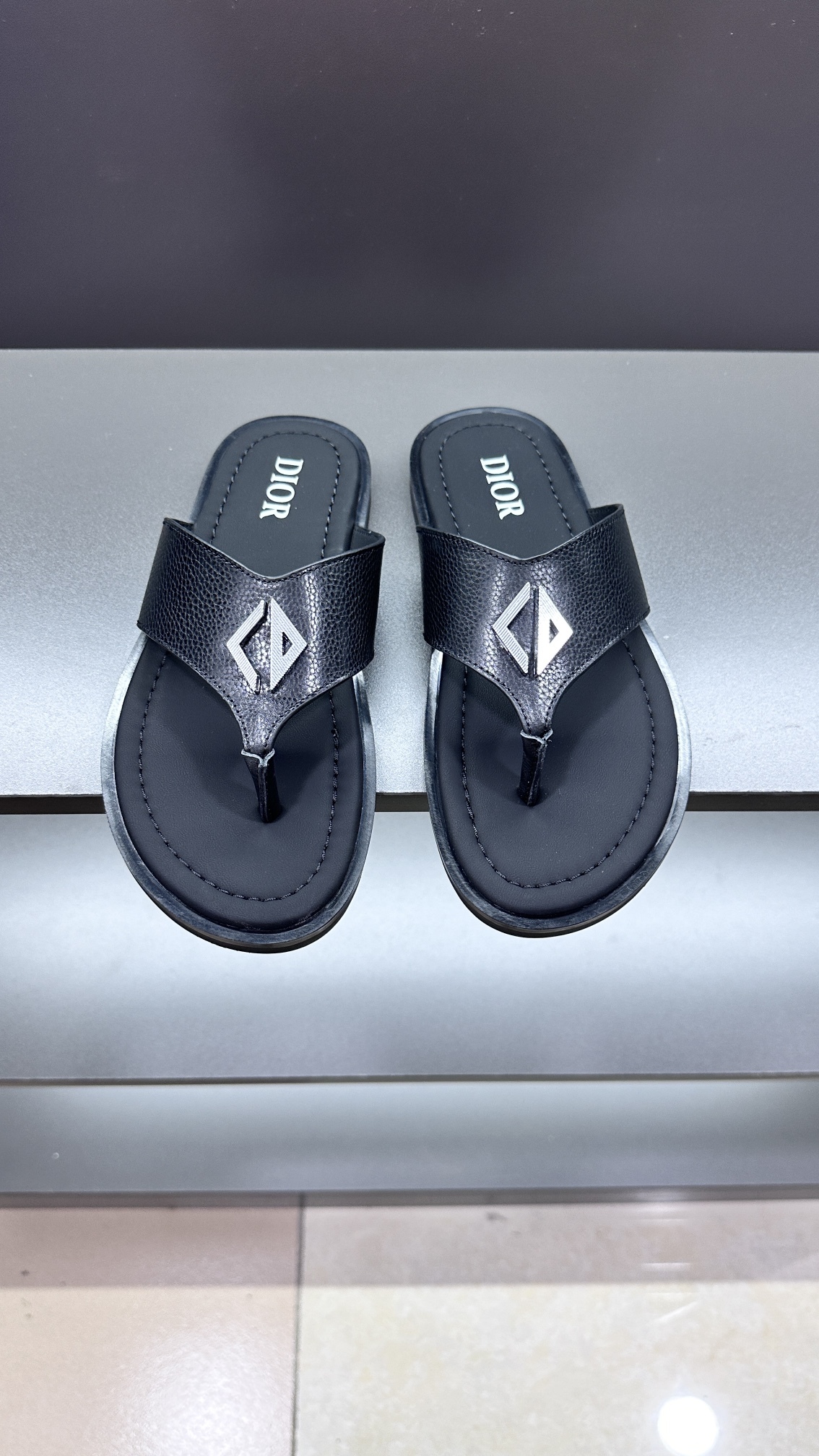 Dior Men's Slippers EU38-44
