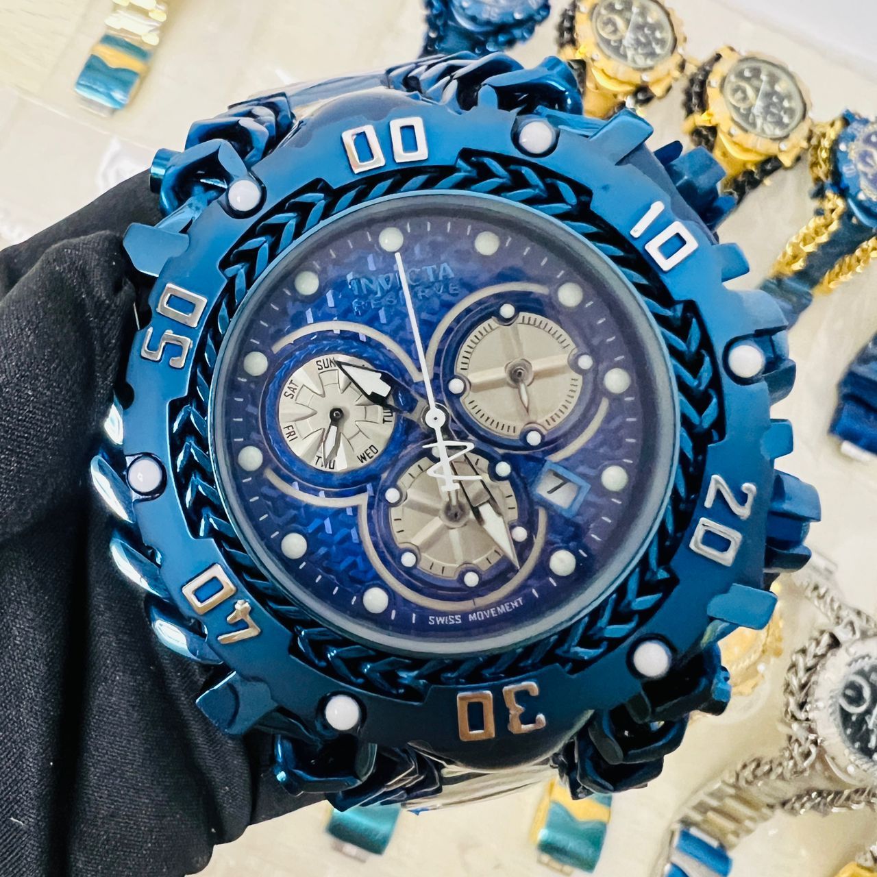 Replica Invicta Watch