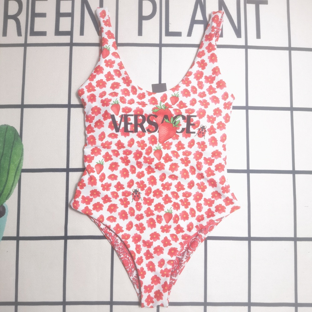 Women's Versace One-Piece Swimsuit