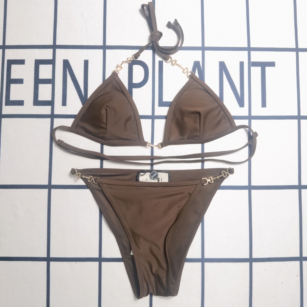Women's Gucci Two-Piece Swimsuit