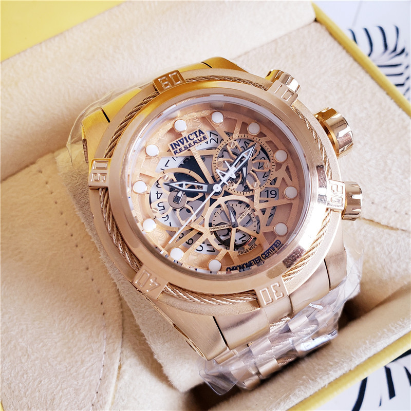 Replica Invicta Watch
