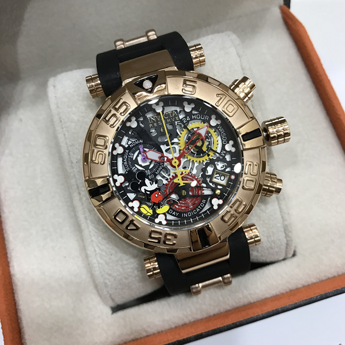 Replica Invicta Watch