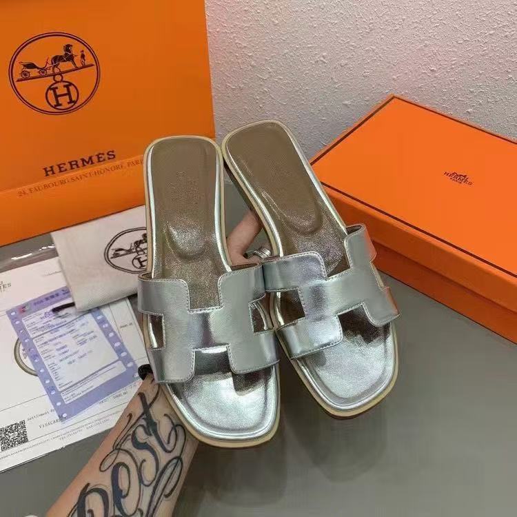 Women's Hermes Slippers EU36-41
