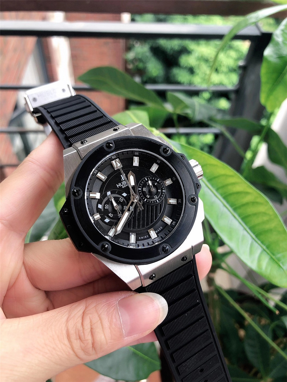 HUBLOT Watches Quartz 45mm