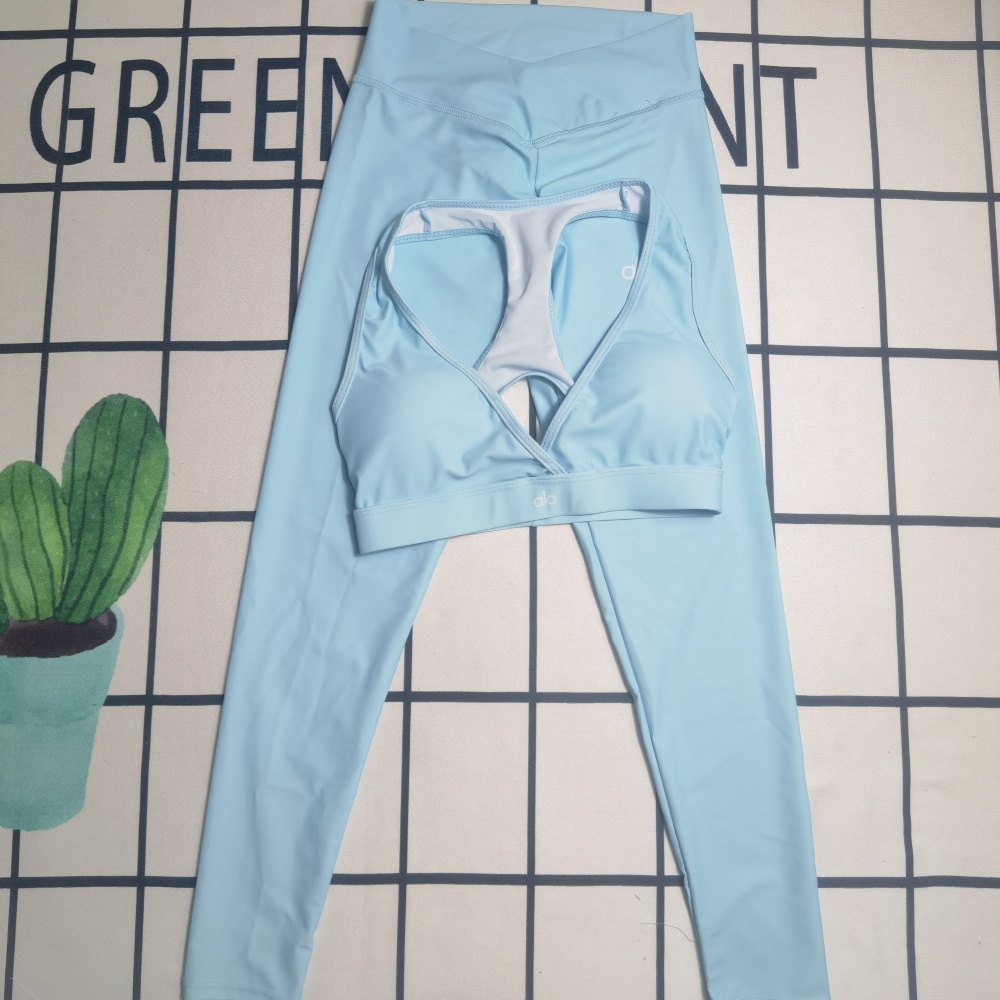 Women's ALO Vest And Trousers Two Piece Swimsuit