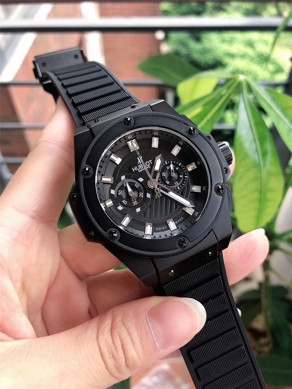 HUBLOT Watches Quartz 45mm