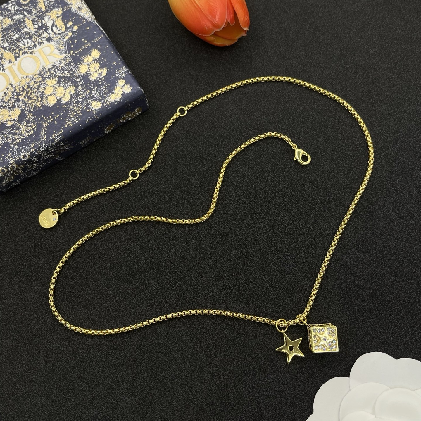 Dior Necklace