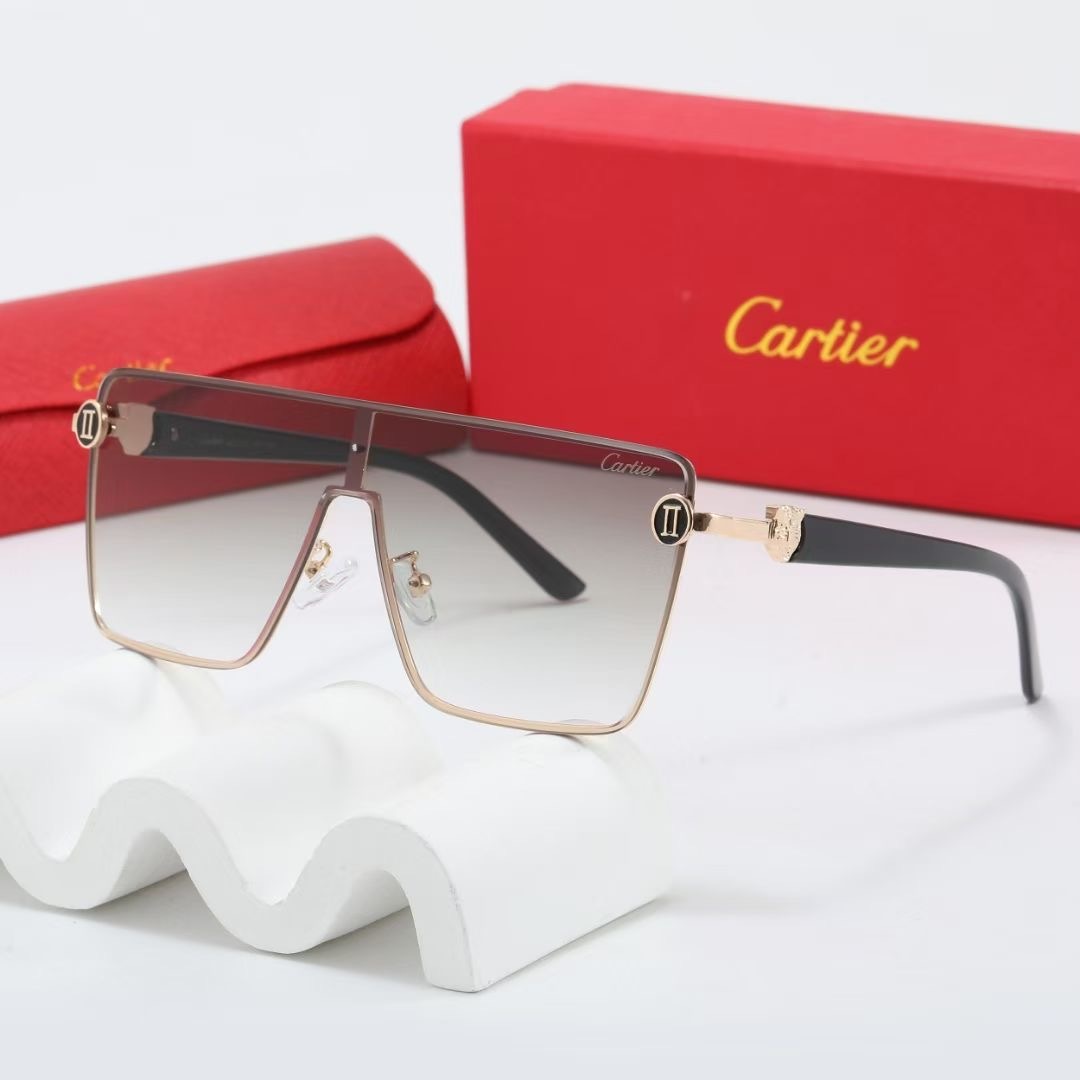 Unisex Cartier Sunglasses