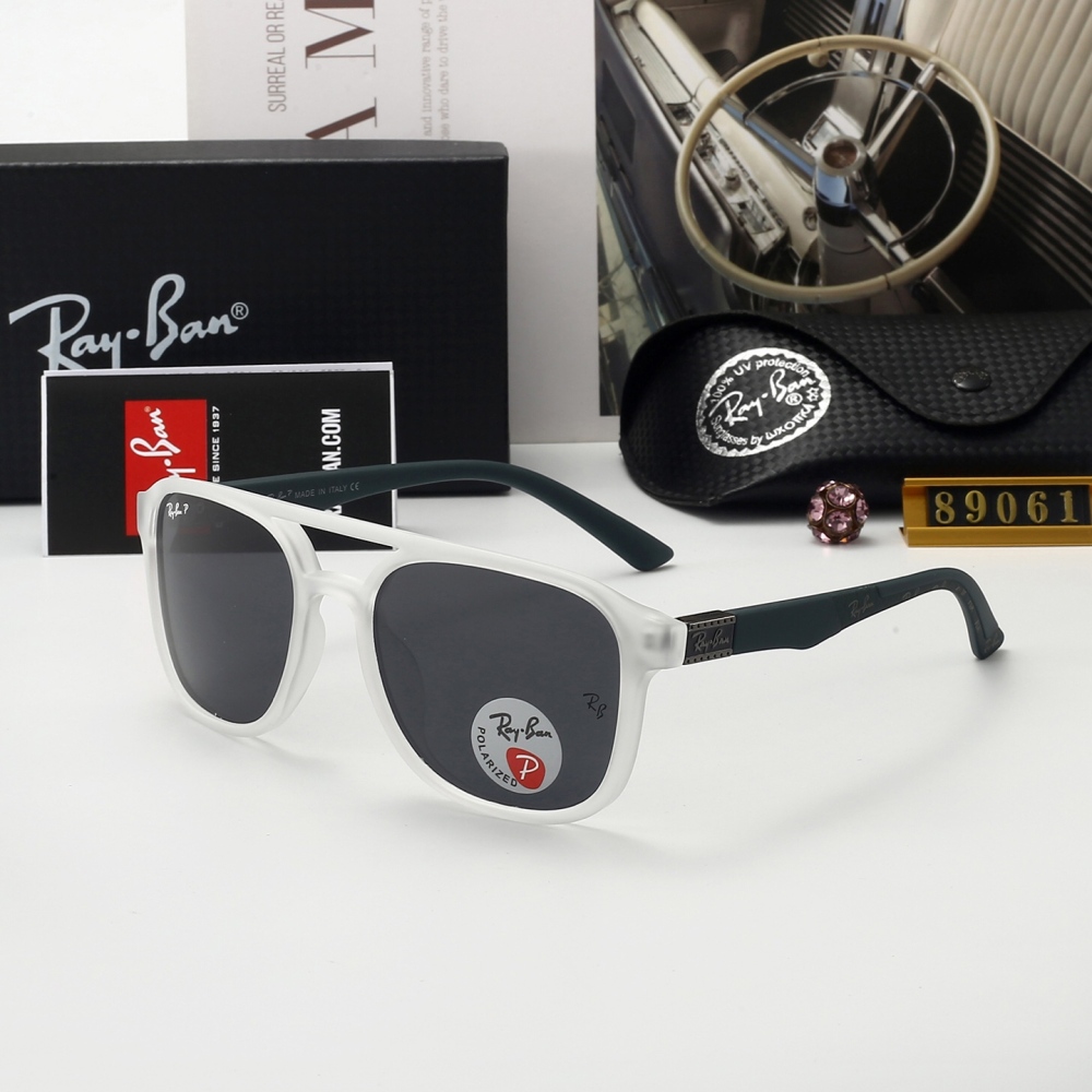 Unisex Ray-Ban Polarized Sunglasses