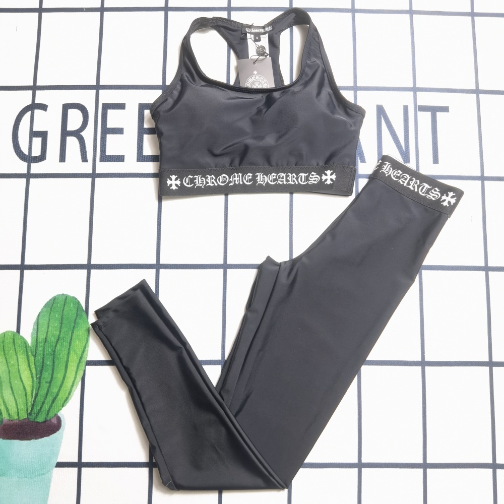 Women's Vest And Trousers Two Piece Swimsuit