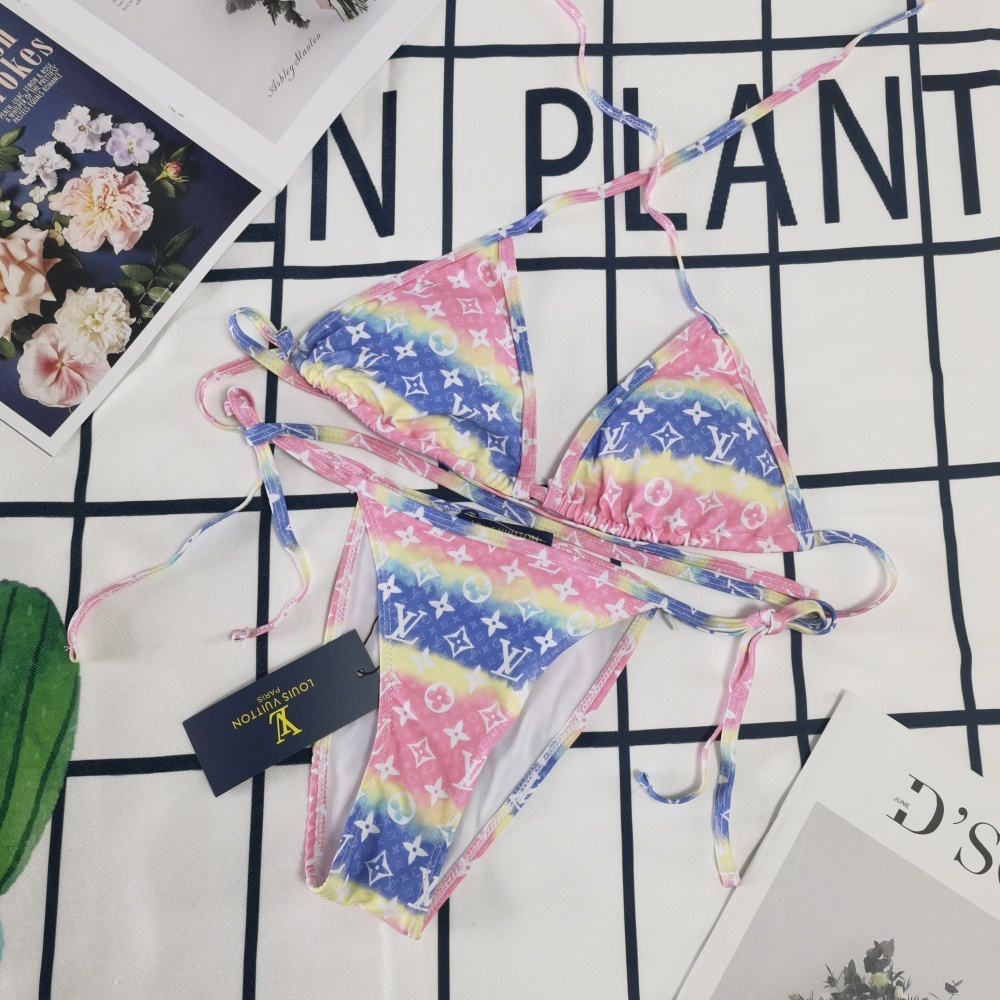 Women's LV Bikini Swimsuit