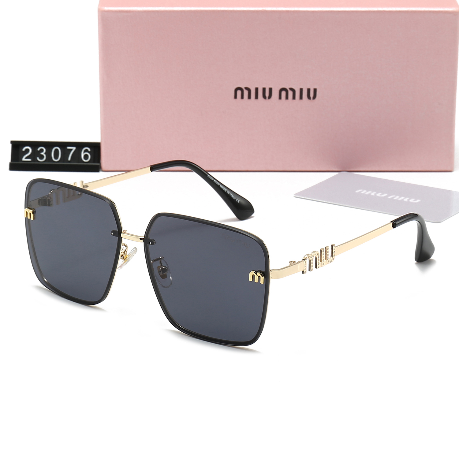 Unisex Miumiu Sunglasses