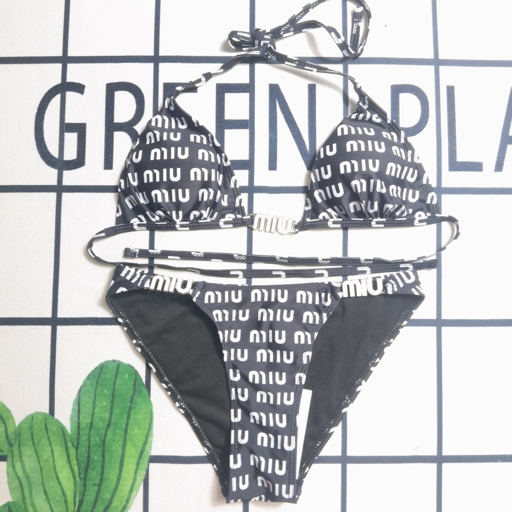 Women's Miumiu Two-Piece Swimsuit