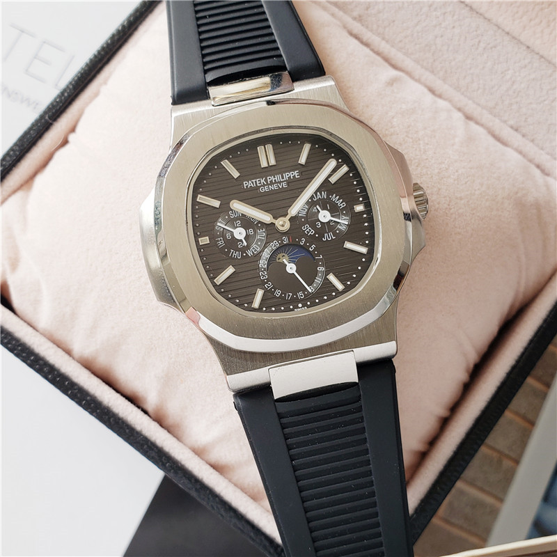 Replica Patek Philippe Mechanical Watch 38.3MM