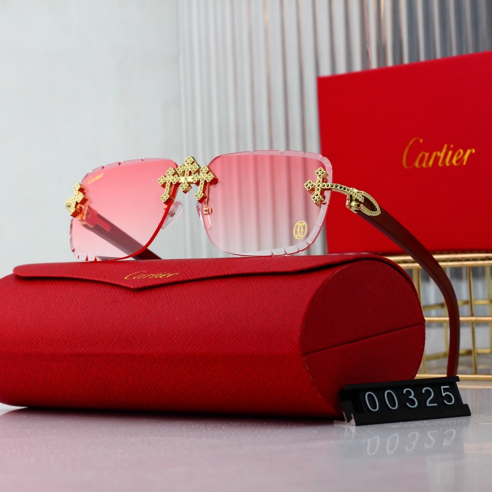 Unisex Cartier Sunglasses