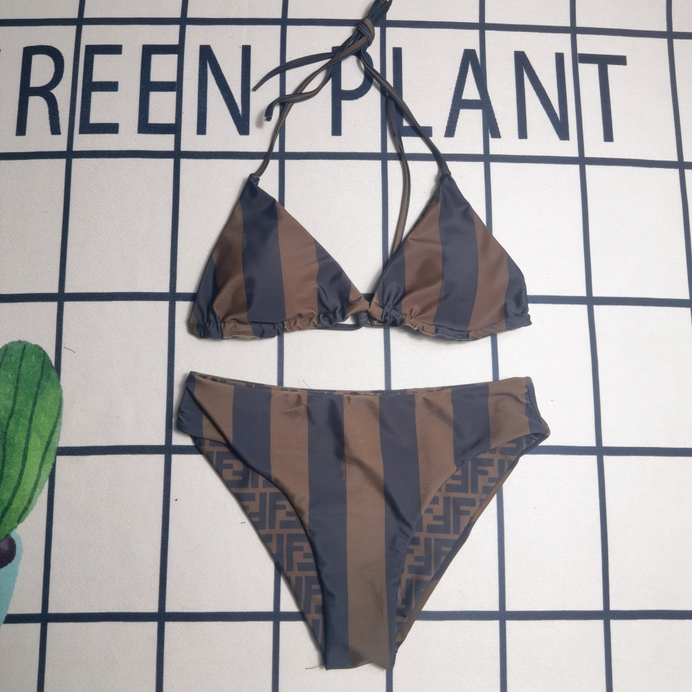 Women's Fendi Bikini Swimsuit