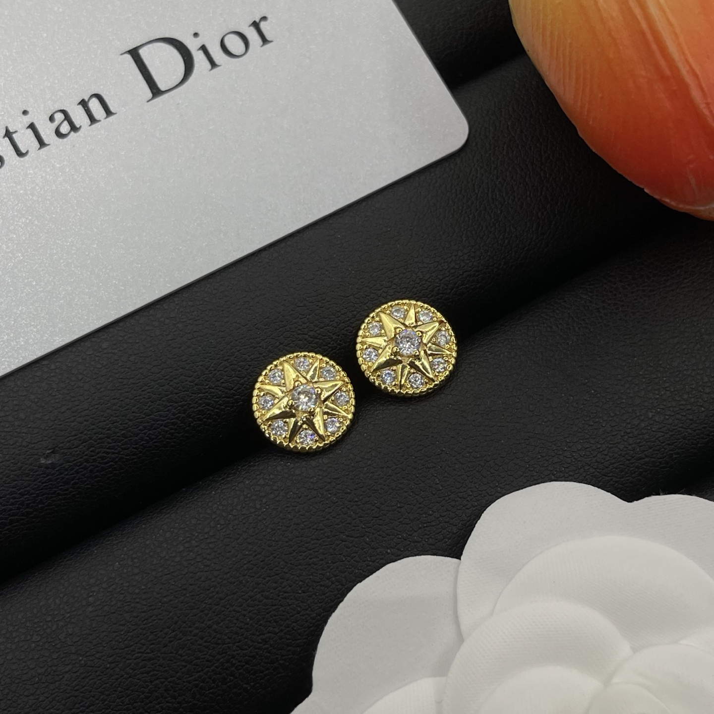 Dior Earrings