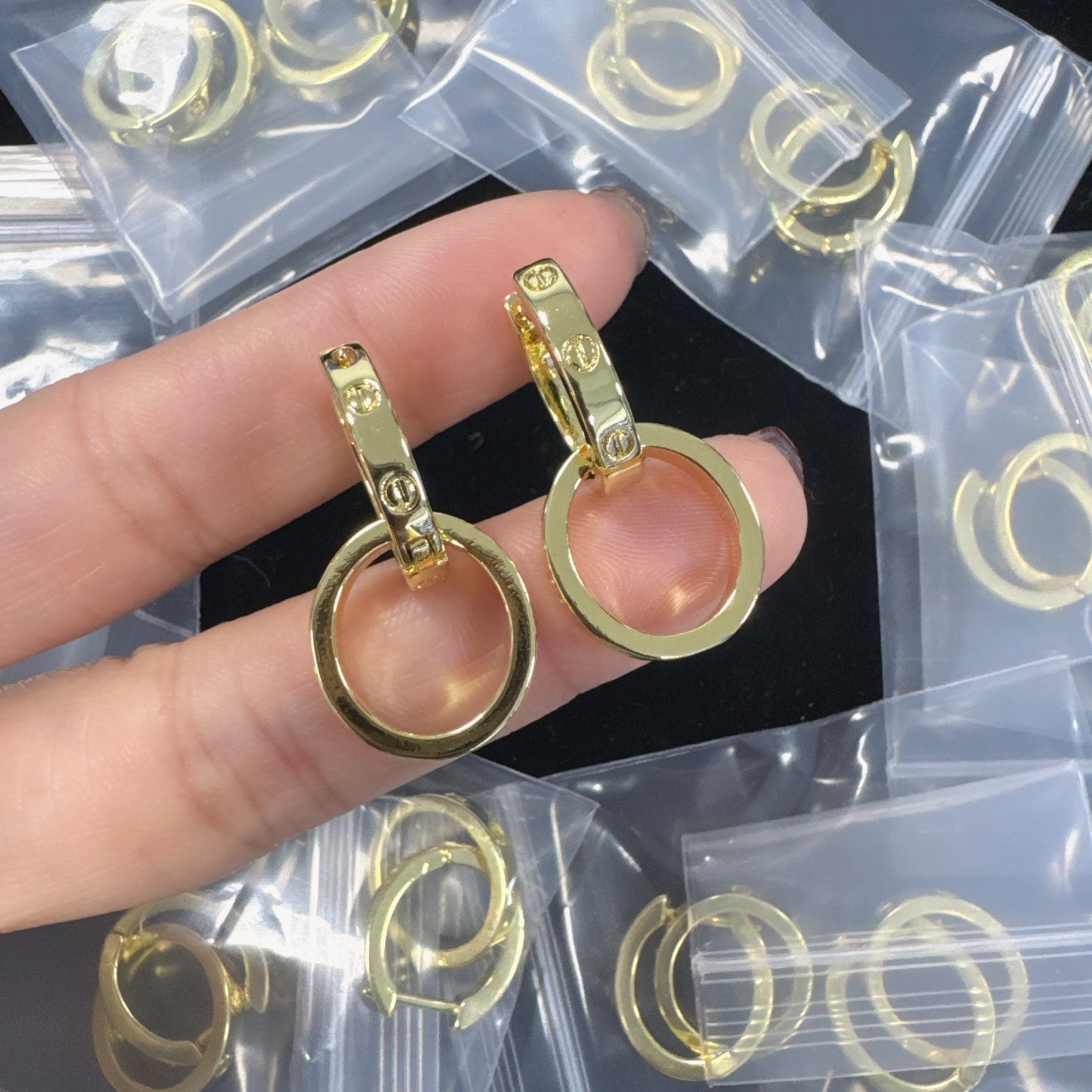 Cartier Earrings