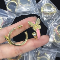 GOLD PINK