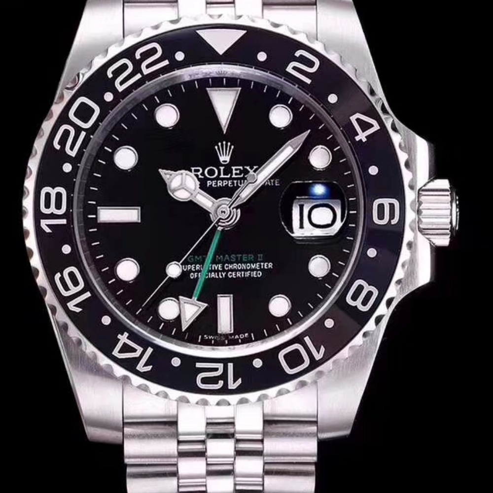Replica Rolex GMT Master Mechanical Watch
