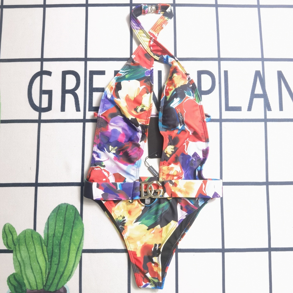 Women's DG One-Piece Swimsuit