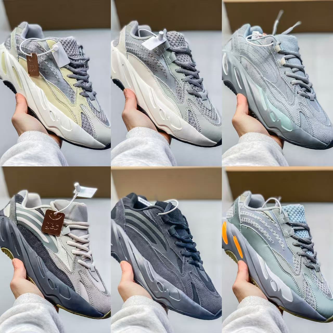 Adidas yeezy boost 700 V2
