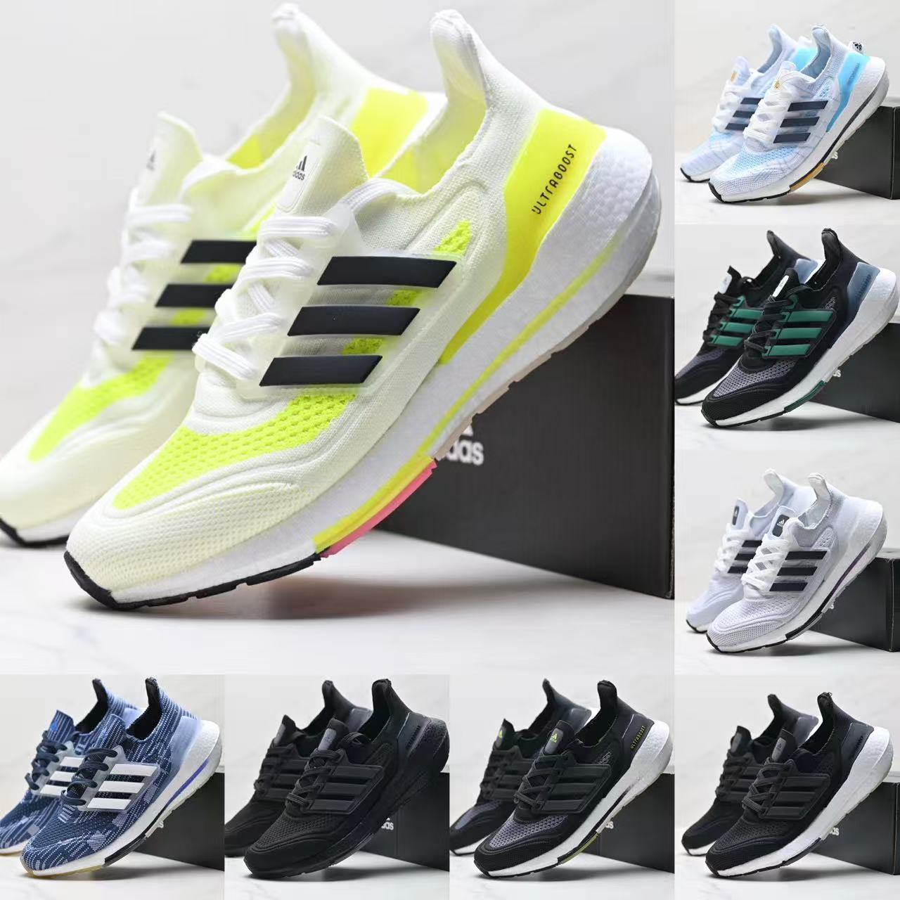 Adidas Ultraboost 21