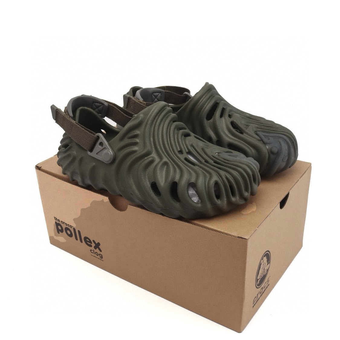 crocs、nike、puma、adidas sandals