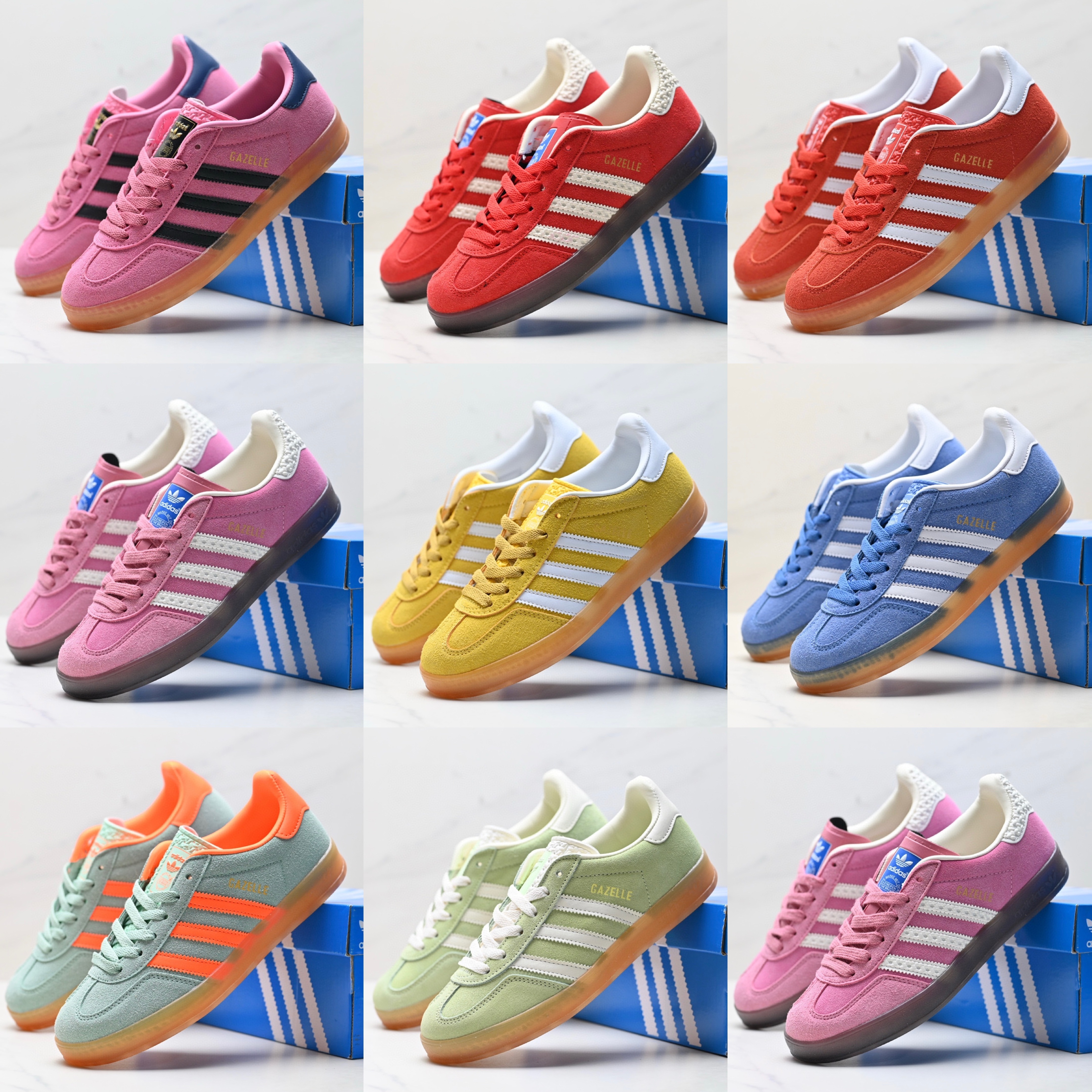 Adidas Originals Gazelle Indoor
