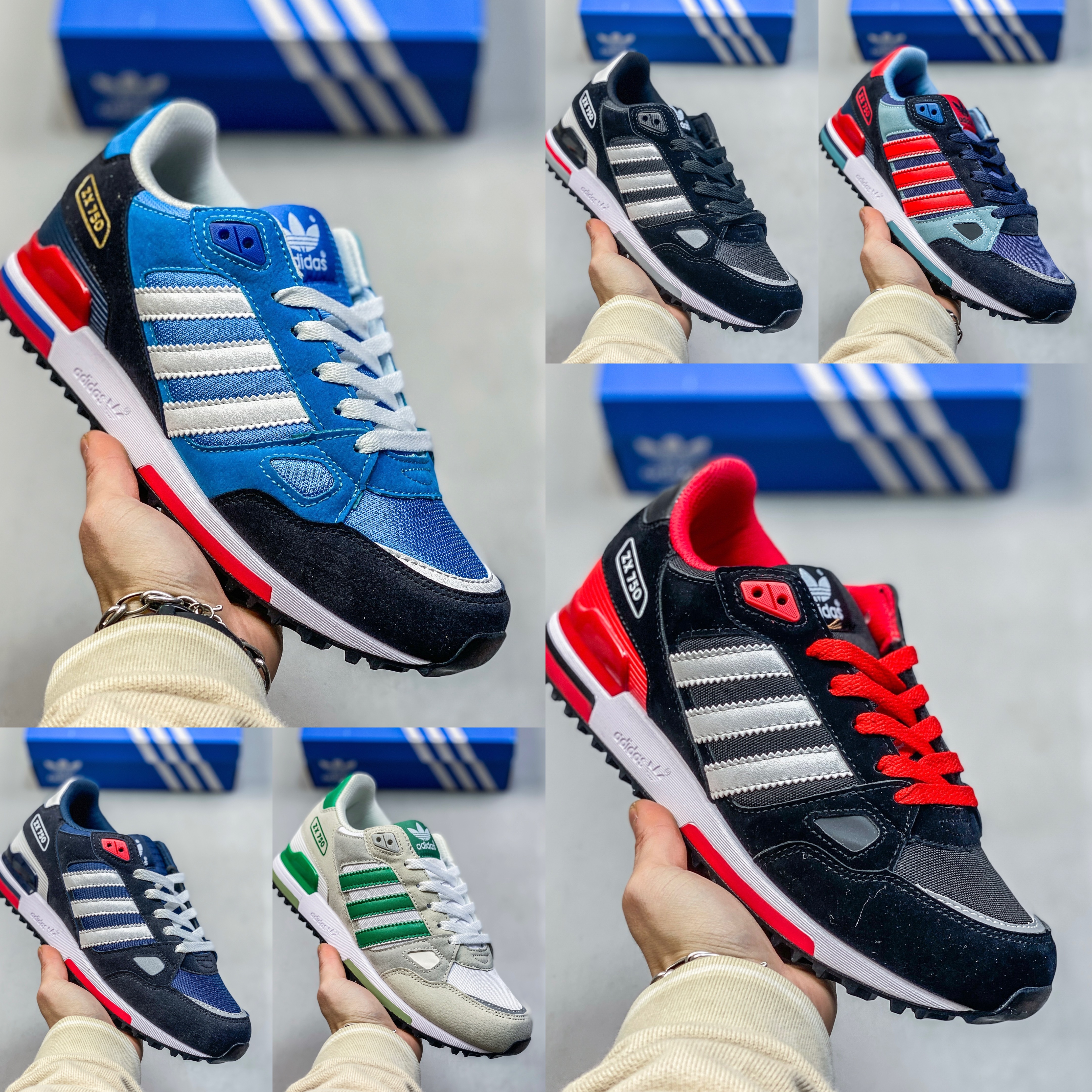 Adidas originals ZX 750