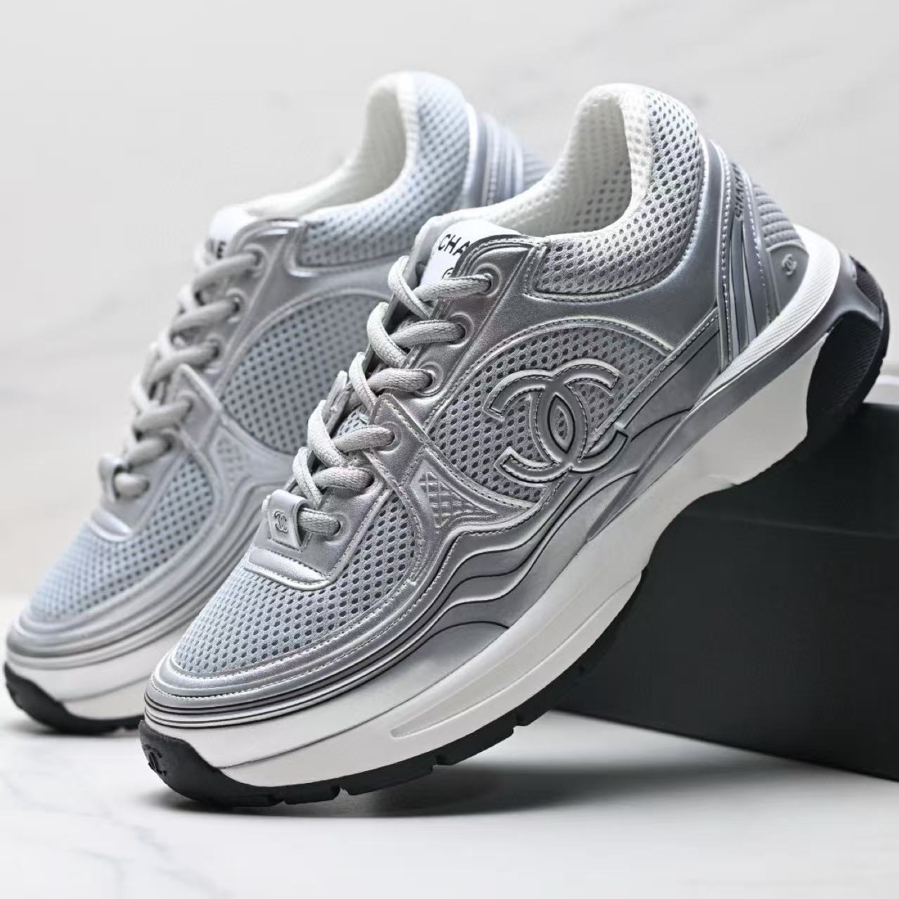 Chanel Casual Sneakers