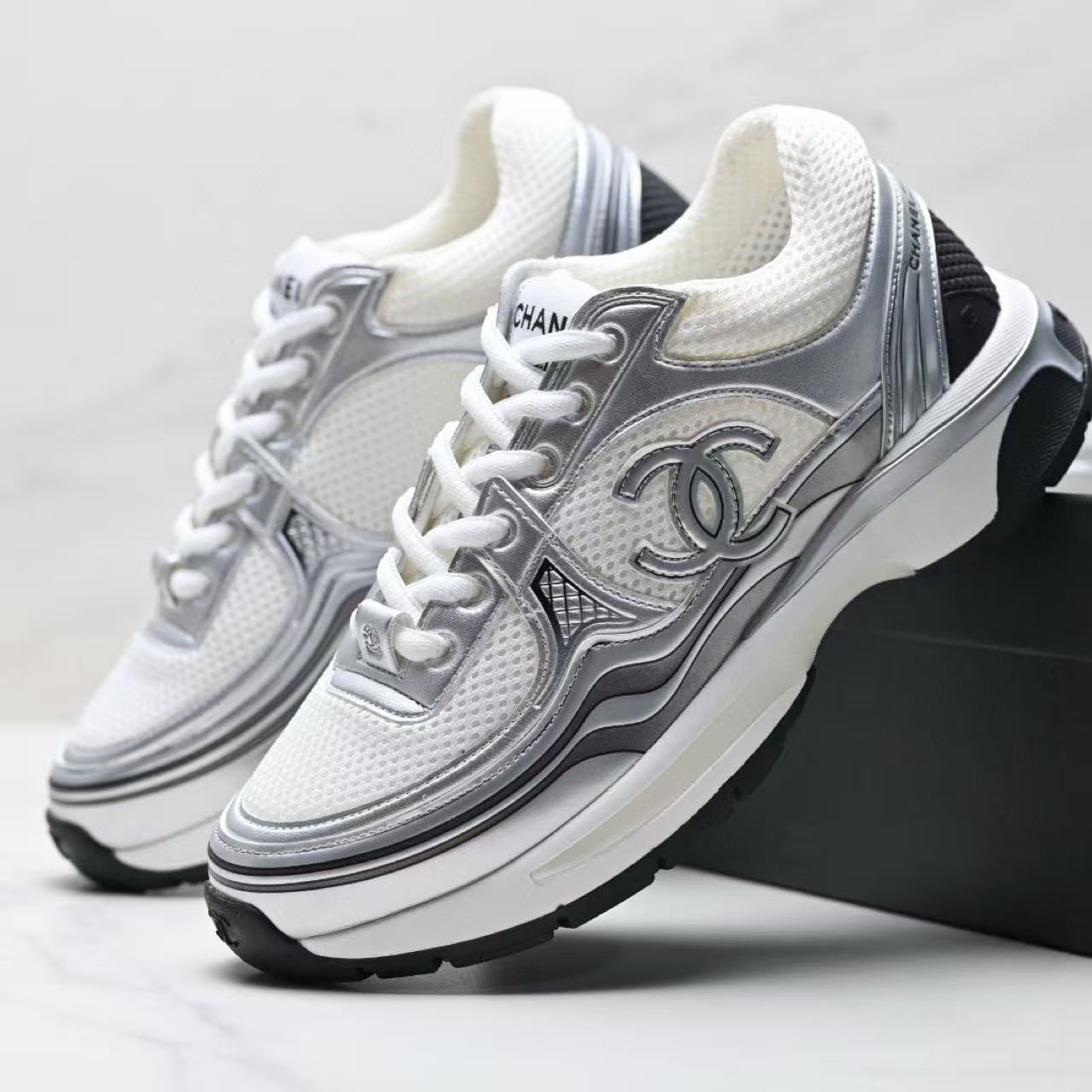 Chanel Casual Sneakers