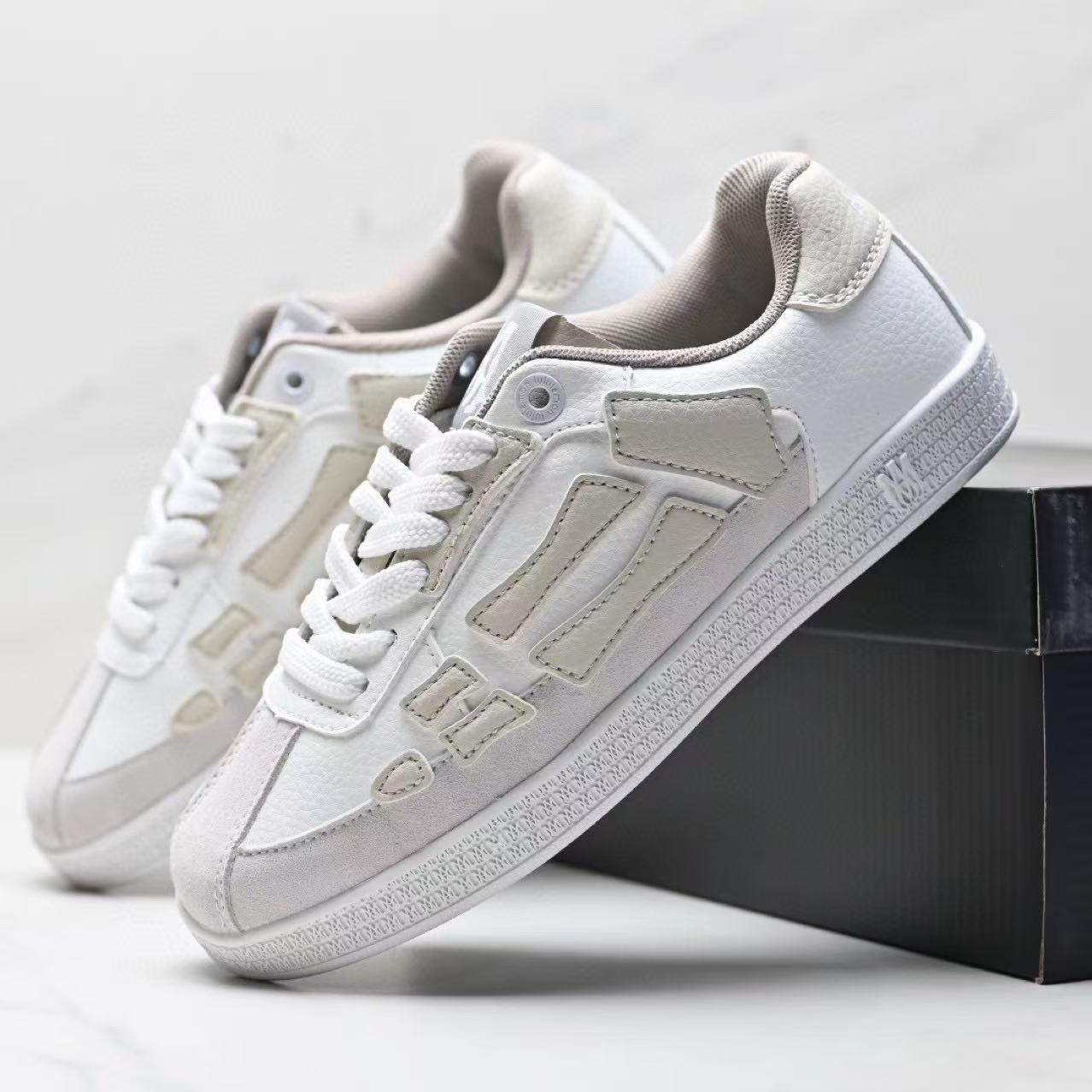 Amiri Skel Top Low Pacifc Bones