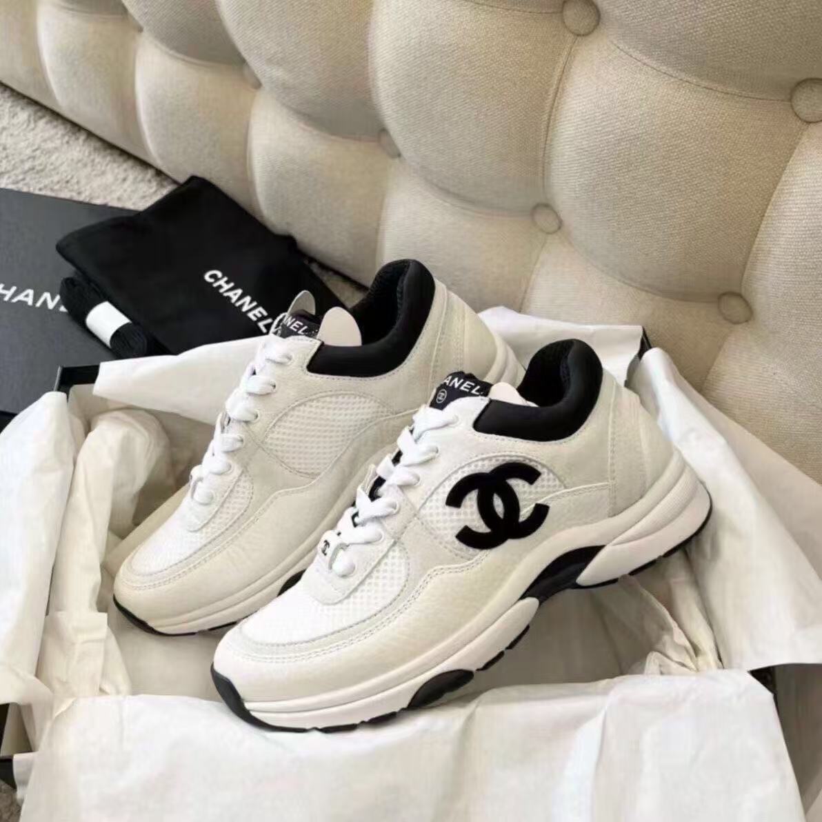 Chanel Casual Sneakers