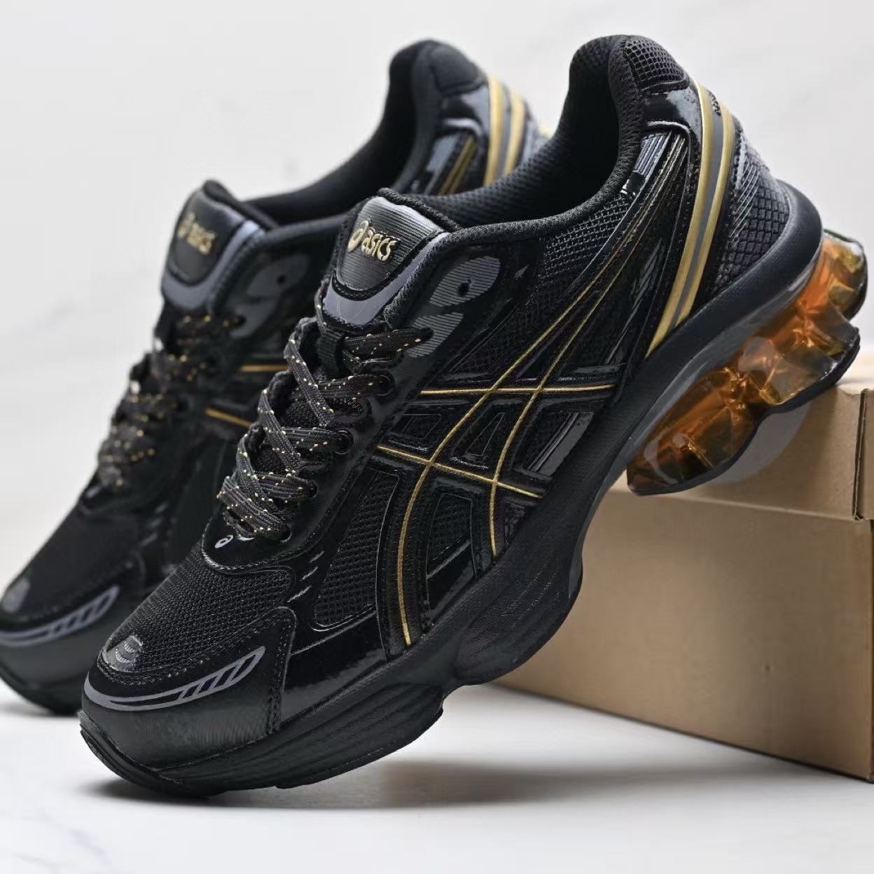 Asics Gel-Kinetic Fluent