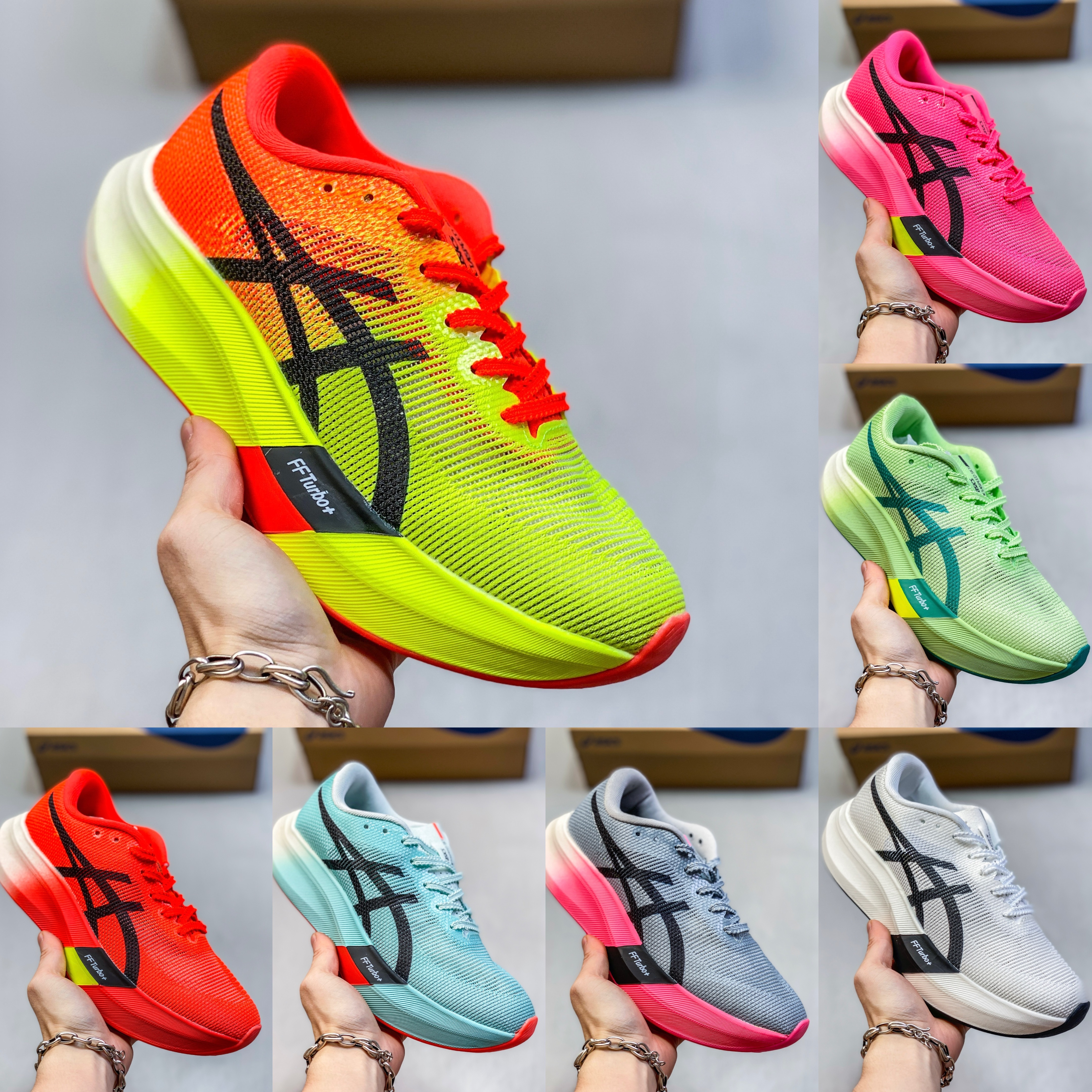 Asics Metaspeed Edge
