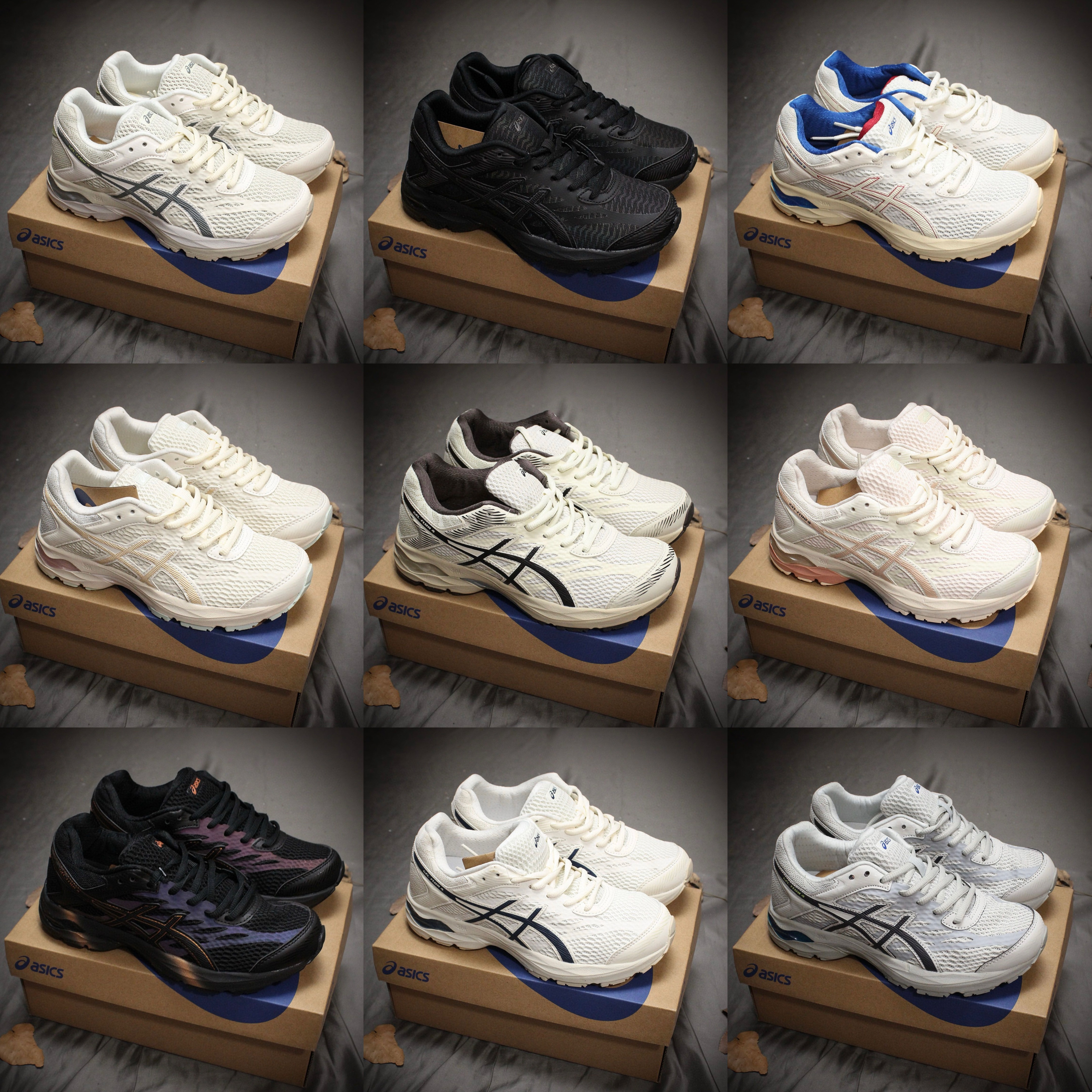 Asics Gel-Flux4