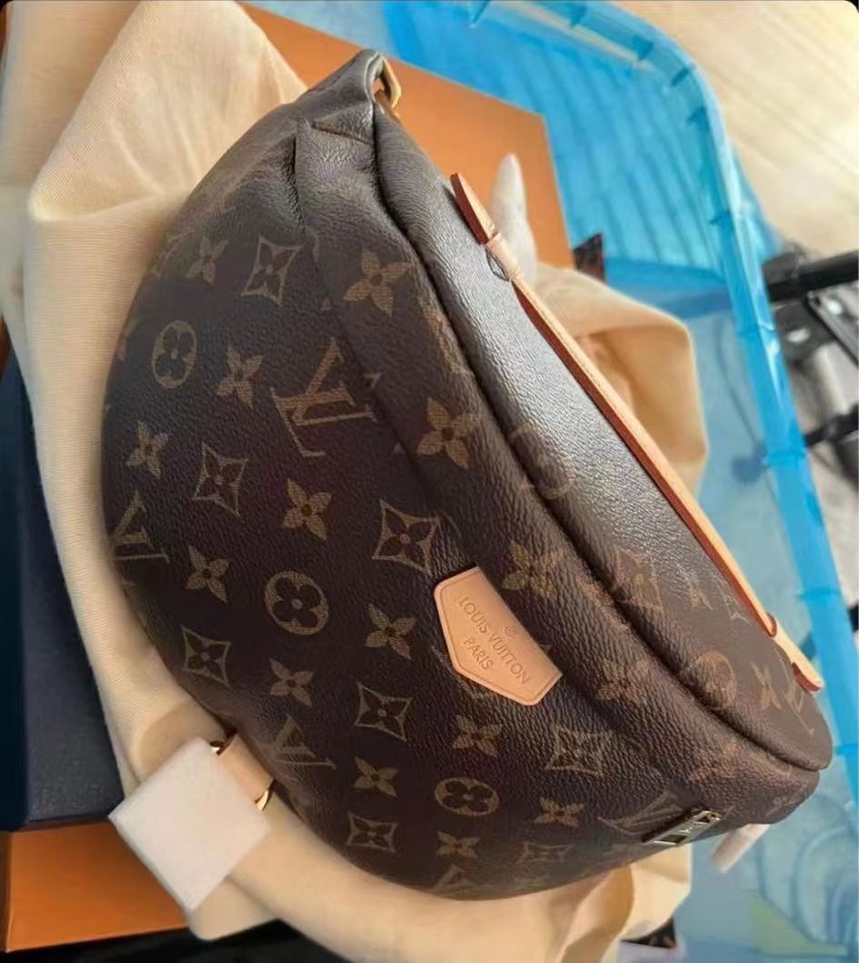 Advanced handbag for women, new vintage crossbody bag, waist bag, spring and summer niche versatile chest bag, women’s large capacity