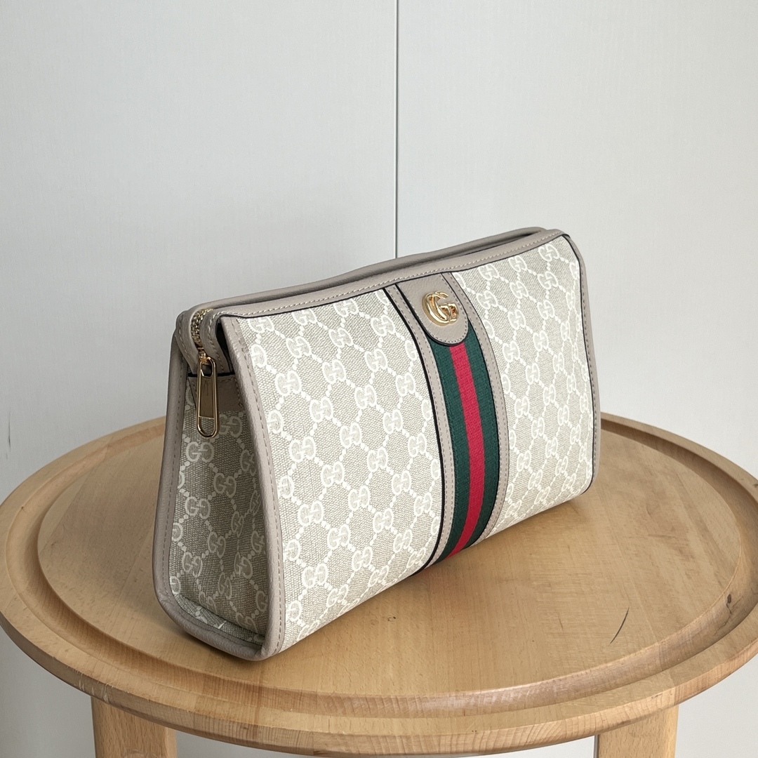 High appearance toiletry bag, hand-held unisex bag-comes with gift box