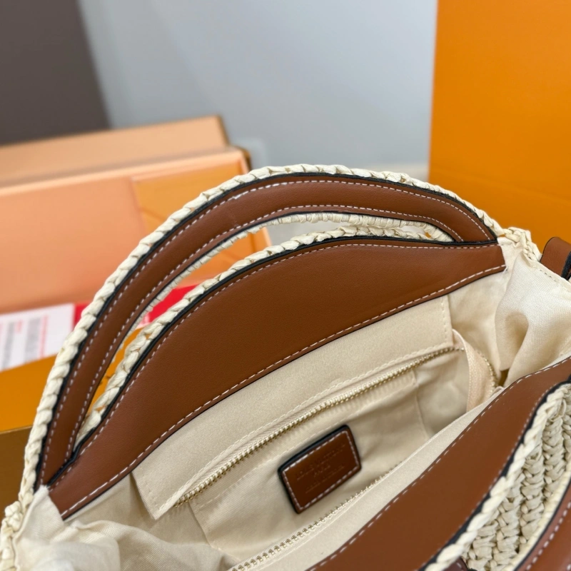 New Straw Ring Bag-no box